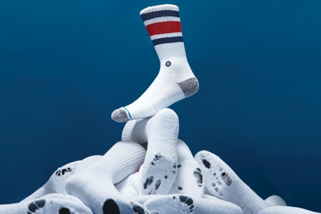 Stance's new INFIKNIT line starts at $14.99 and is guaranteed for life