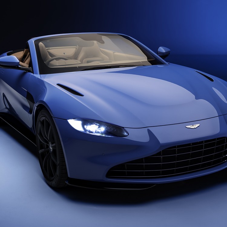 Aston Martin 2020 Vantage Roadster Convertible