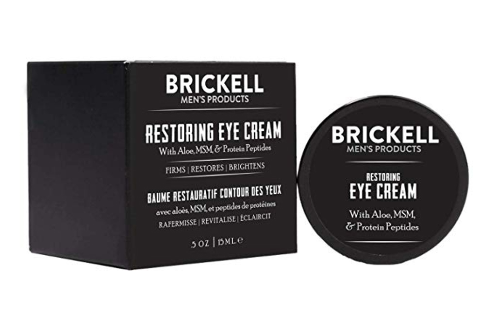 Brickell Men's Eye Cream