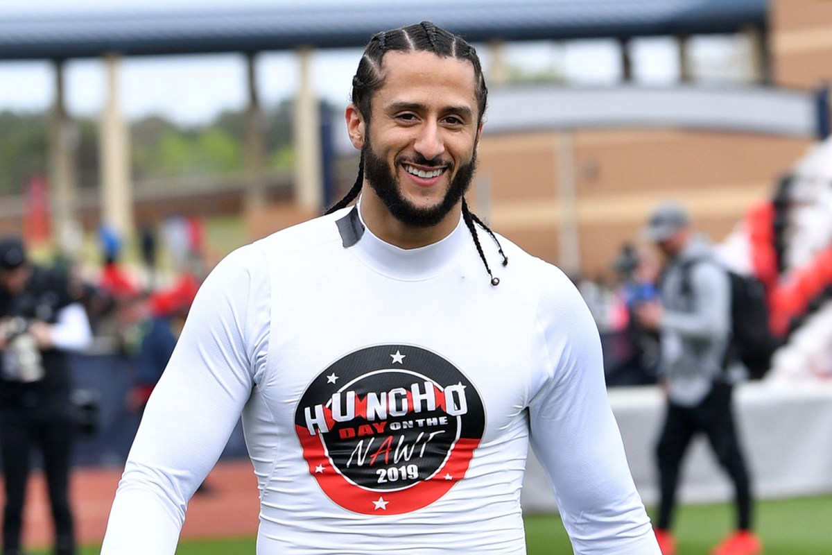 NFL Arranges for Colin Kaepernick to Work Out for Teams