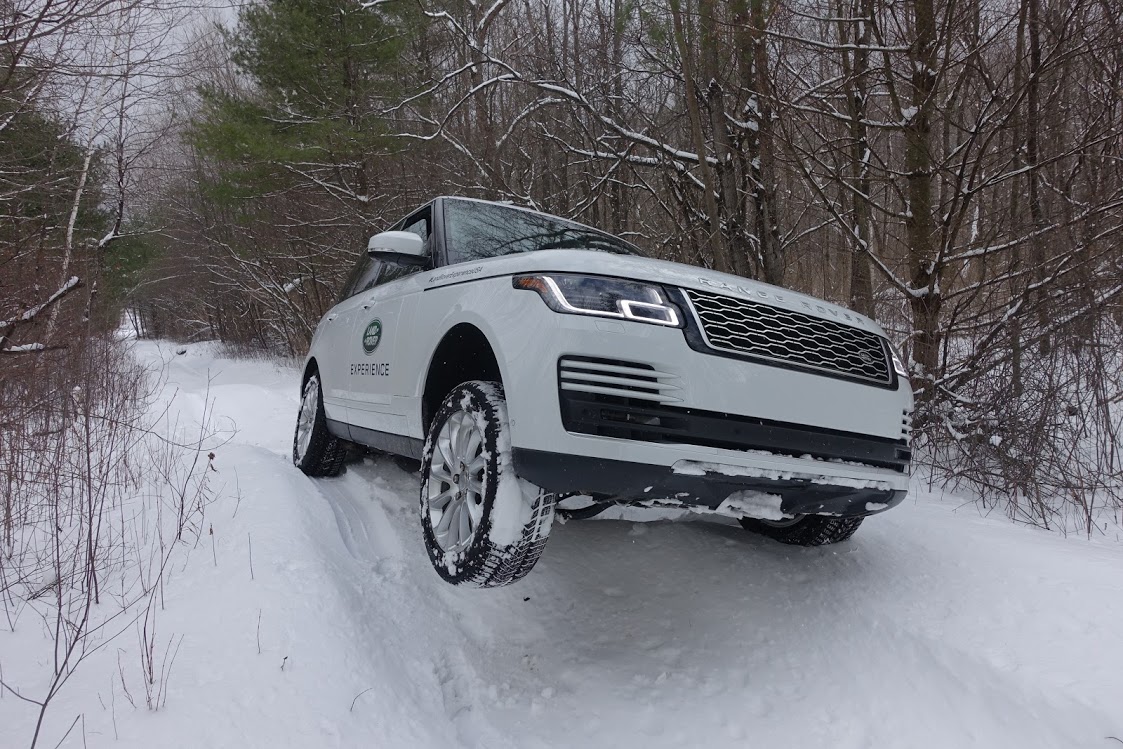 Land Rover Vermont