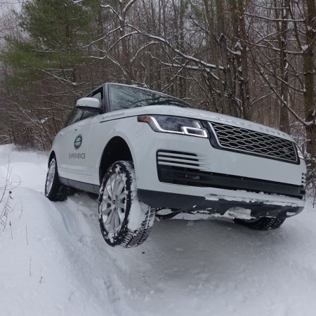 Land Rover Vermont