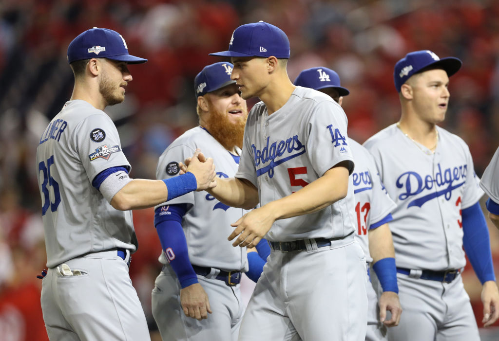 It's World Series or Bust for the Dodgers