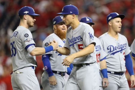It's World Series or Bust for the Dodgers