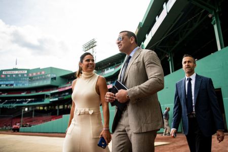 ESPN Sunday Night Baseball Visits Green Monster