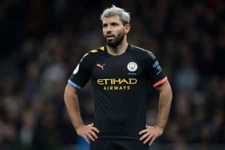 Tottenham Hotspur v Manchester City - Premier League