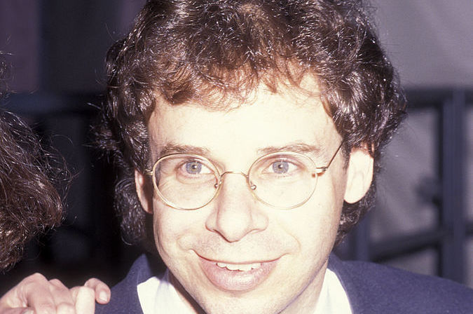Rick Moranis at the Third Annual Tribeca Ball Benefiting the New York Academy of Art on March 14, 1996 at the New York Academy of Music in New York City. (Photo by Ron Galella/Ron Galella Collection via Getty Images)