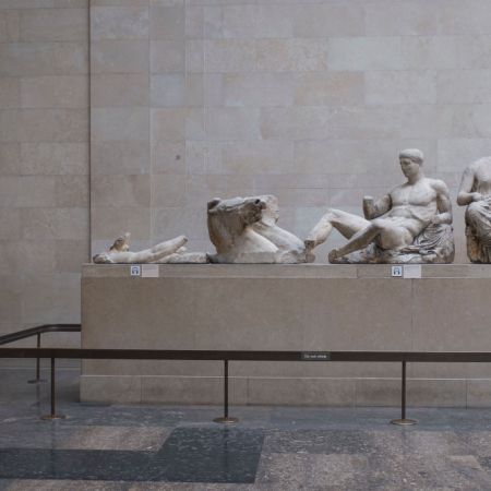 Greece May Ask for Return of Parthenon’s “Elgin Marbles” in Brexit Deal