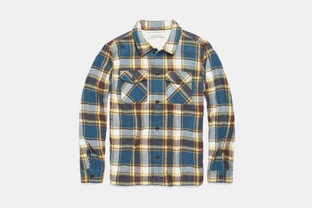 Deal: Outerknown Blanket Shirts Are $55 Off