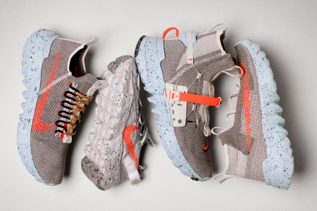 Nike’s Most Sustainable Sneaks Yet Are a Byproduct of Olympic Innovation