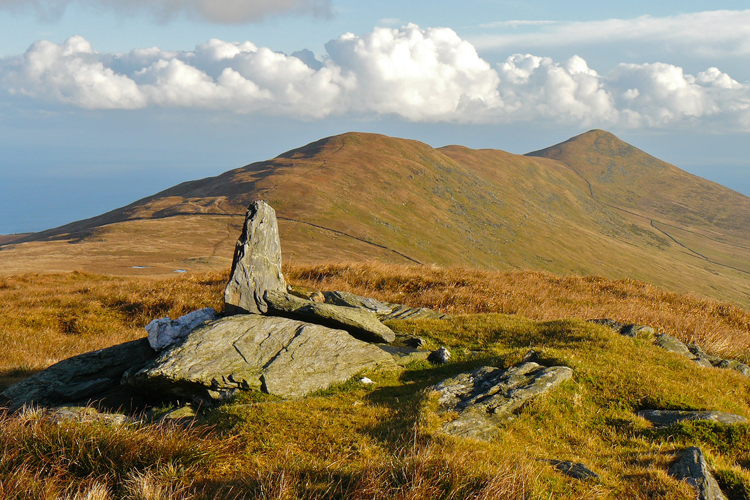 Isle of Man landscape