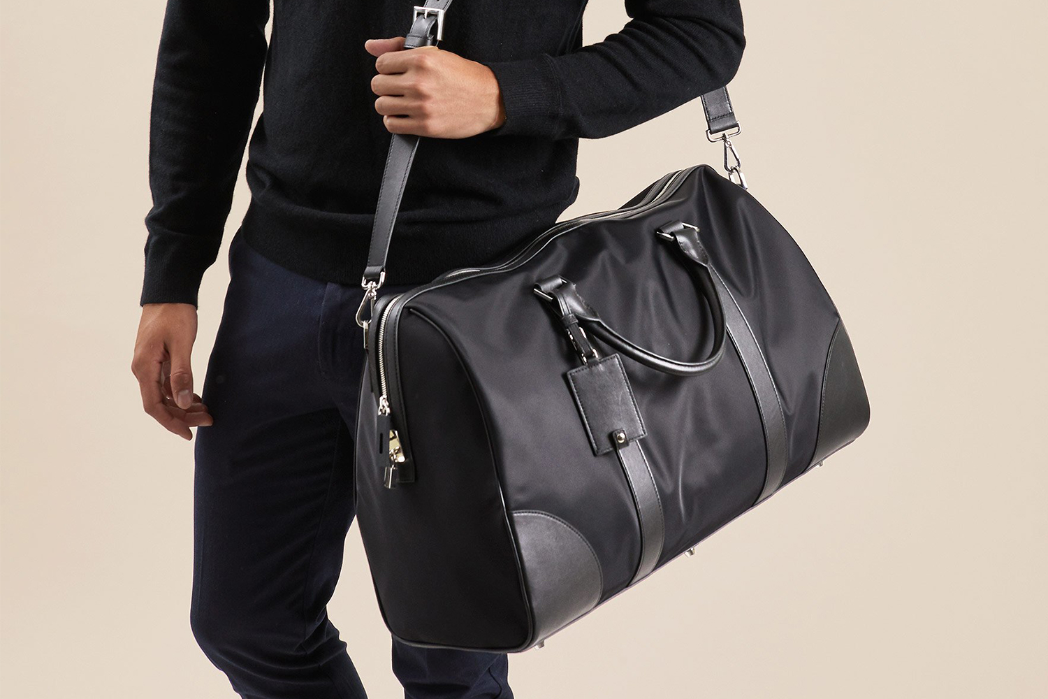 Review: Italic Unveils New Miles Weekender Bag for Men - InsideHook
