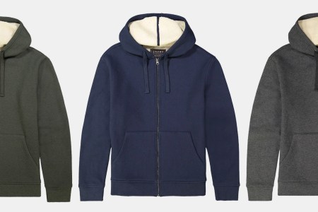 Jachs Sherpa-Lined Hoodies Winter Blowout Sale