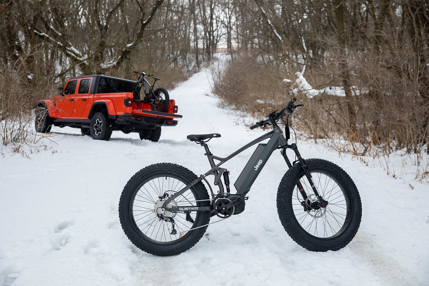 Jeep All-Terrain e-Bike