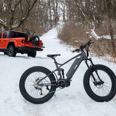 Jeep All-Terrain e-Bike