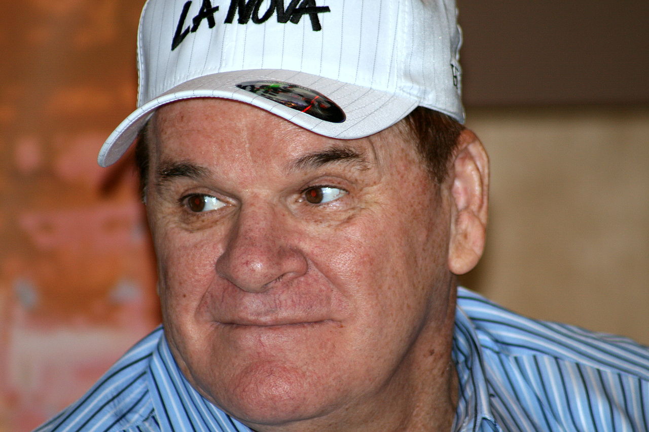 Pete Rose