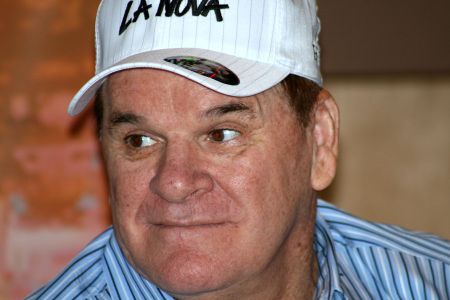 Pete Rose