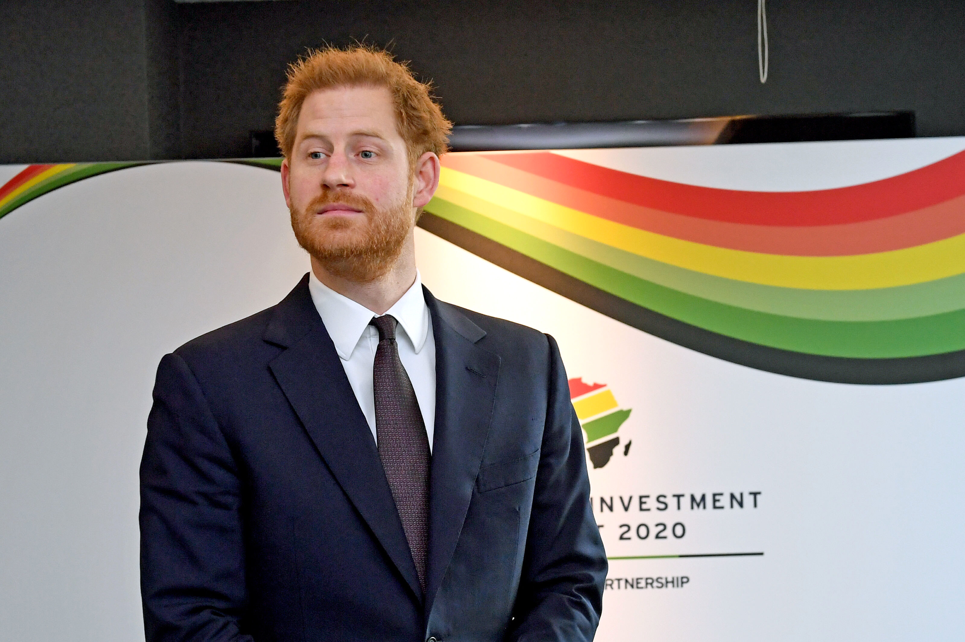 prince harry goldman sachs