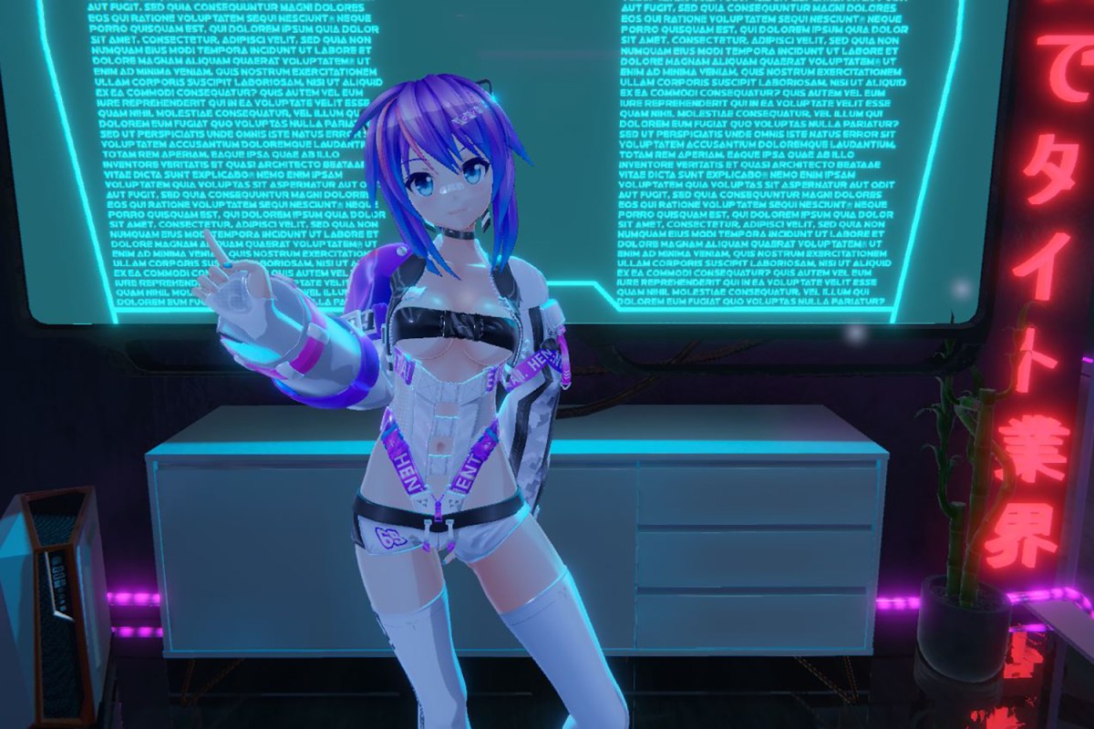 Will Virtual Porn Stars Replace Real Women? - InsideHook