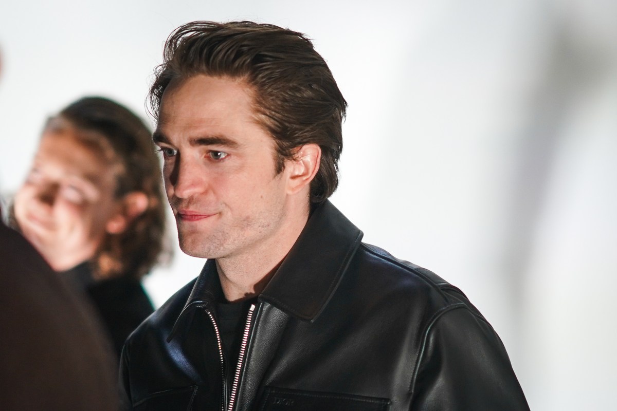 Robert Pattinson Declared the 