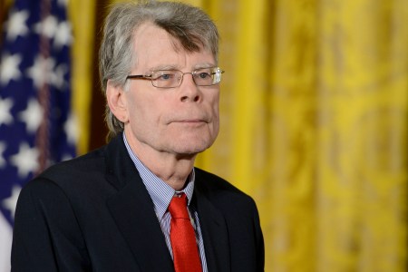 Stephen King Quits Facebook