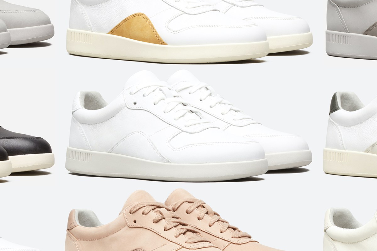 The Court sneaker from Everlane