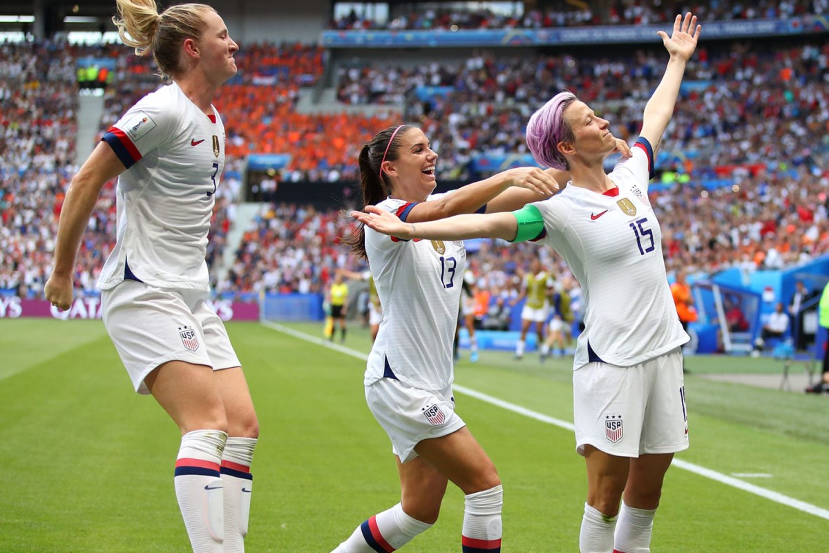 USWNT Seeking More Than $66M in Damages From US Soccer