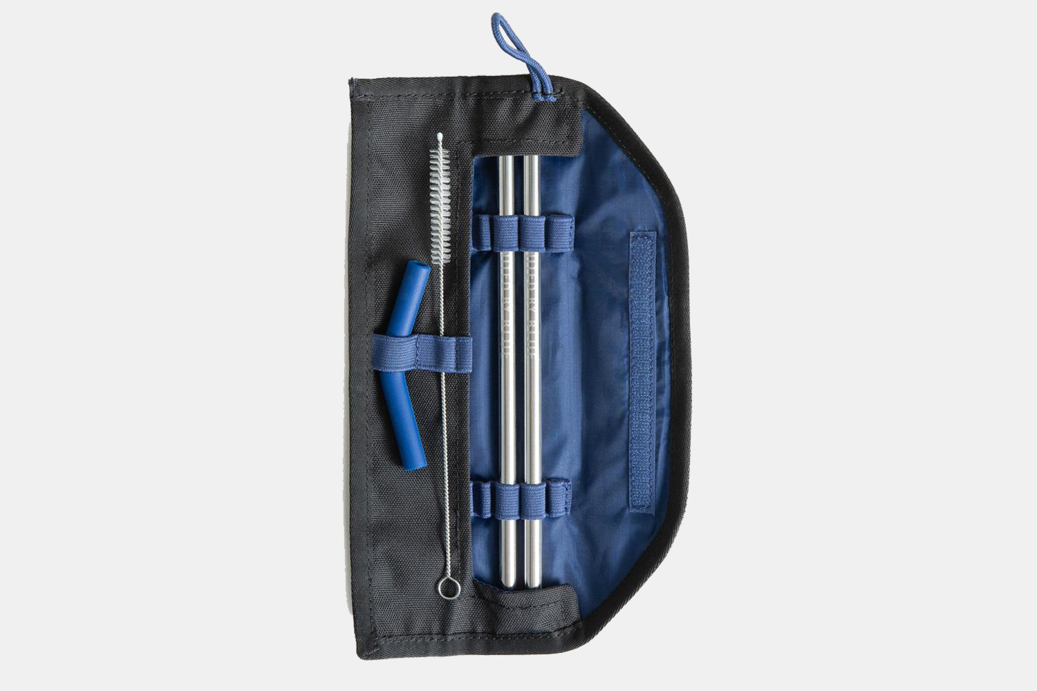 Best reusable metal straw kit