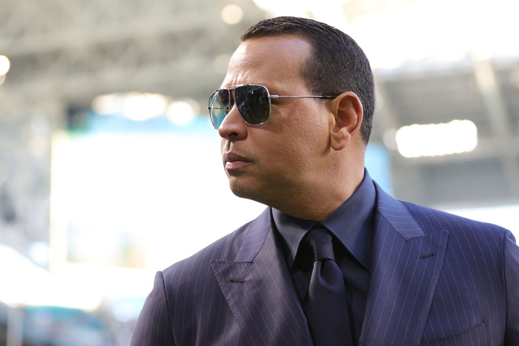 Report: Alex Rodriguez "Kicking the Tires" on Buying Mets