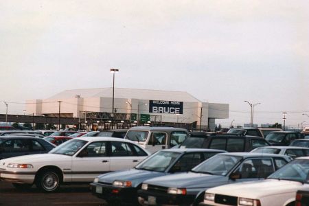 Meadowlands Arena