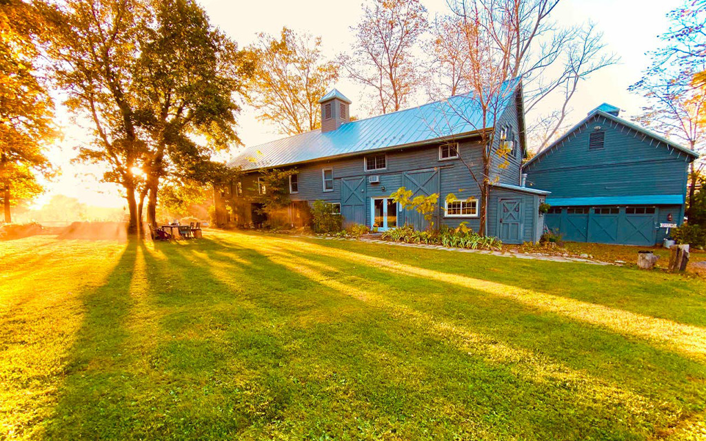 The Best Converted Barns to Rent on Airbnb InsideHook