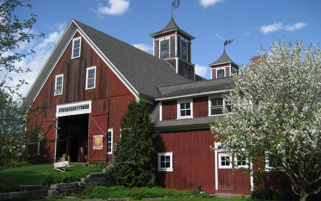 The Best Converted Barns to Rent on Airbnb InsideHook