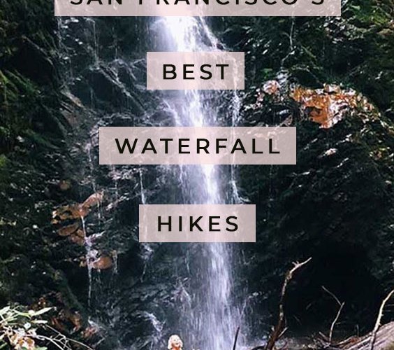 best waterfall hikes sf