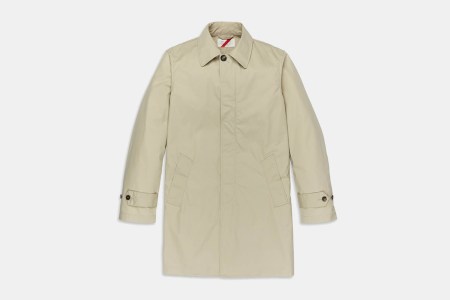 Best Made Co. Men's Mac Coat