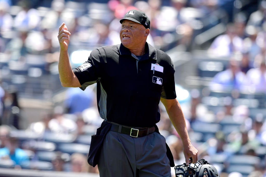 MLB Appoints Umpire Kerwin Danley as First African American Crew Chief