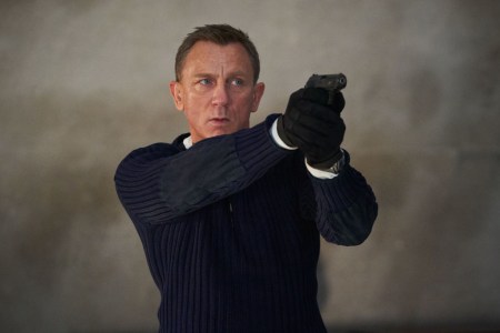 Daniel Craig will makes his final appearance as James Bond in "No Time to Die"