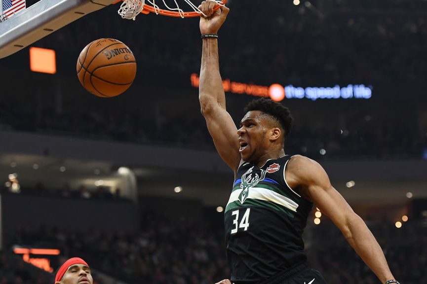 Milwaukee Bucks Clinch Earliest Playoff Berth in Modern NBA History Milwaukee Bucks Clinch Earliest Playoff Berth in Modern NBA History