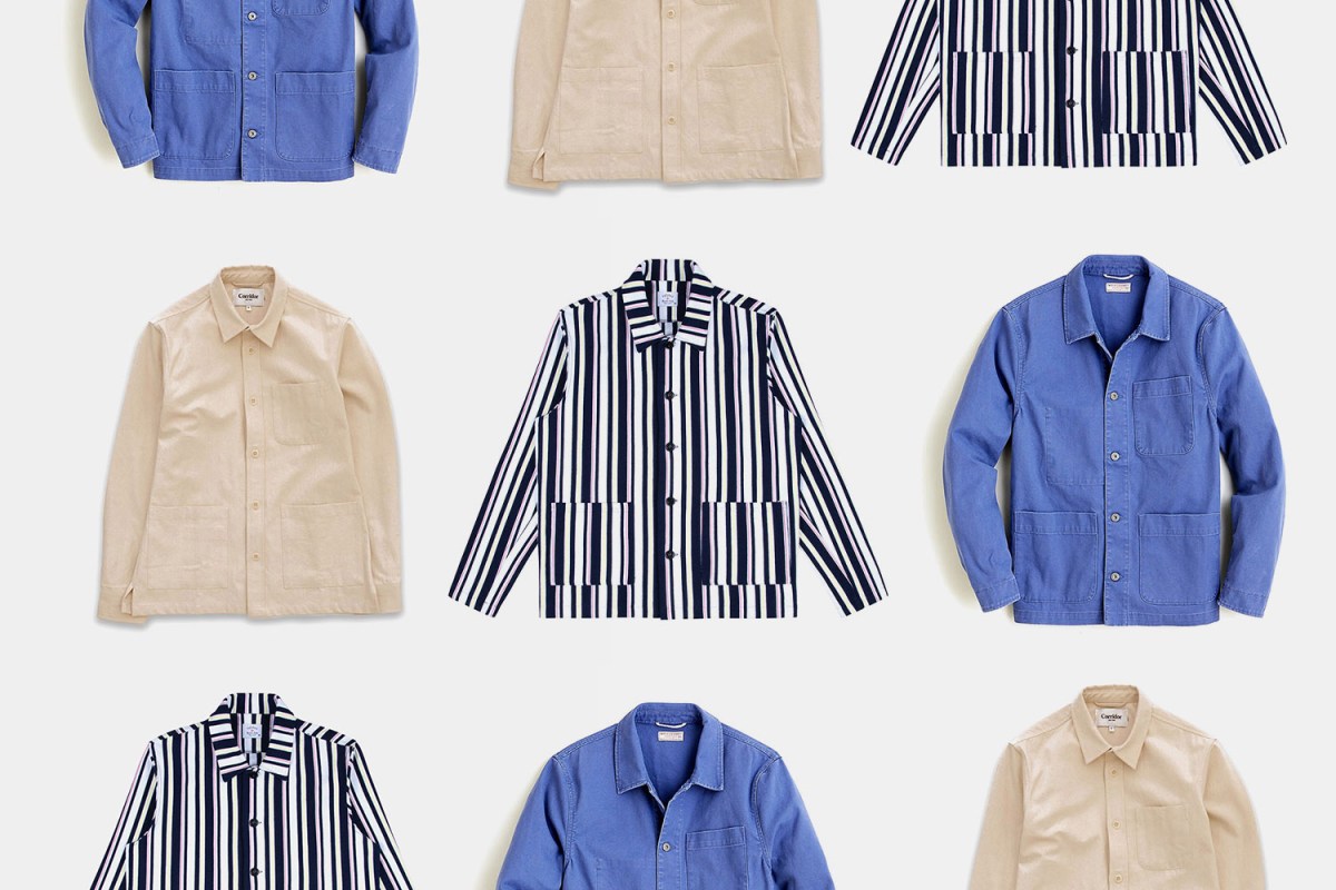 You Need a Chore Jacket. Here Are 12 to Consider.