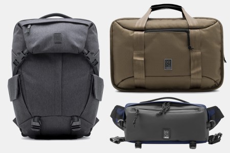 Chrome Industries Men's Backpacks, Briefcases and Sling Bags