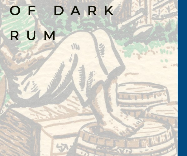 history of dark rum