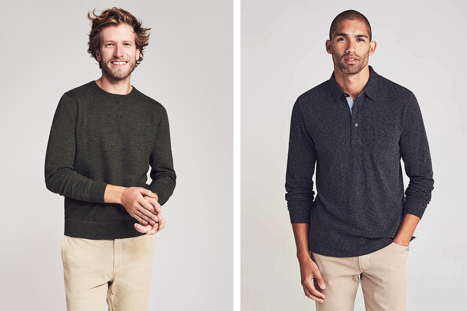 Deal: Faherty's Sale Section Is an Extra 25% Off
