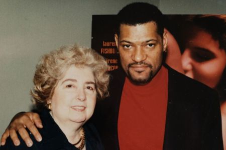 Laurence Fishburne archival photo