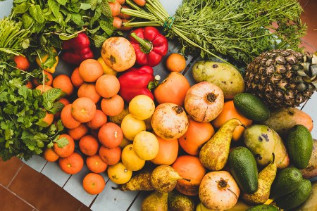 Eating Fruits and Vegetables Could Help Conquer Alzheimer’s