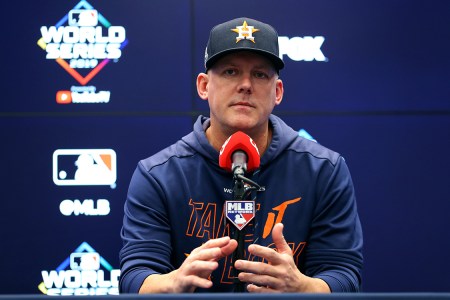 Is the Astros’ 2017 Title Legit? AJ Hinch Won’t Give a Straight Answer.
