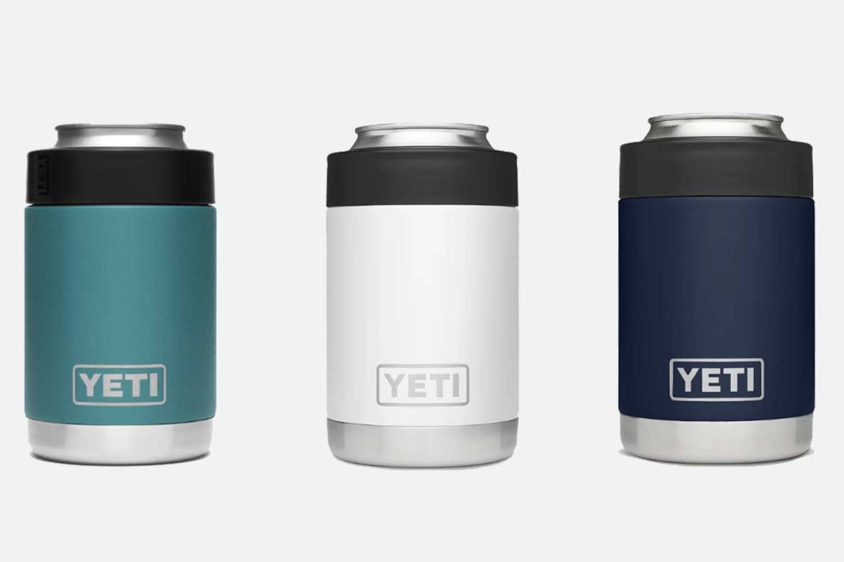 Deal Keep Your Beer Cold 4Eva With This Discounted YETI Rambler