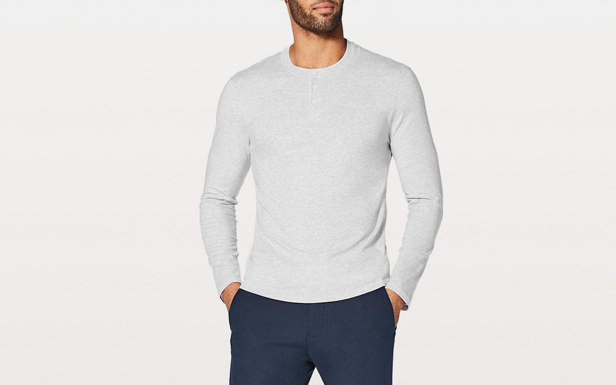 Lululemon Henley