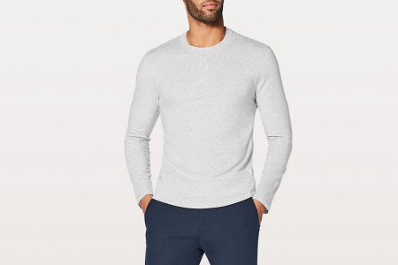 Lululemon Henley