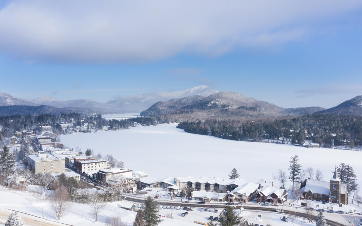 40 Years After Miracle on Ice, Lake Placid Is Still Americas Olympic Village
