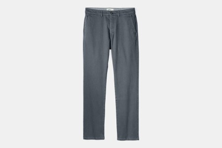 Huckberry Label Wellen Now Makes Hyper-Soft Chinos