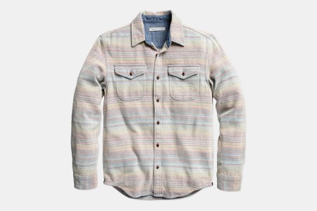 Outerknown Blanket Shirt
